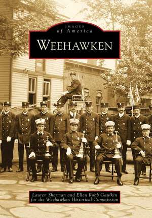 Weehawken de Lauren Sherman