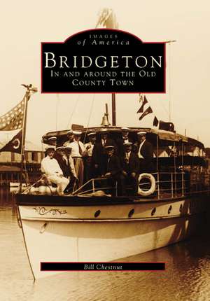 Bridgeton: In and Around the Old County Town de Bill Chestnut