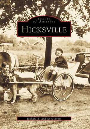 Hicksville de Richard E. Evers