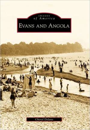 Evans and Angola de Cheryl Delano