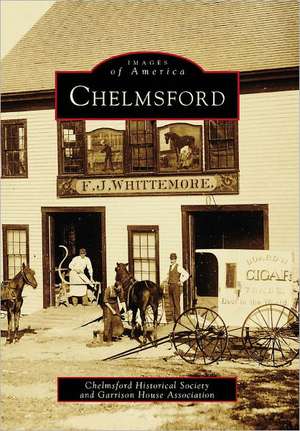 Chelmsford de Chelmsford Historical Society