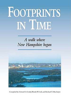 Footprints in Time de Howard S Crosby