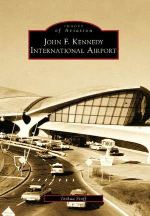 John F. Kennedy International Airport de Joshua Stoff