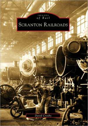 Scranton Railroads de David Crosby