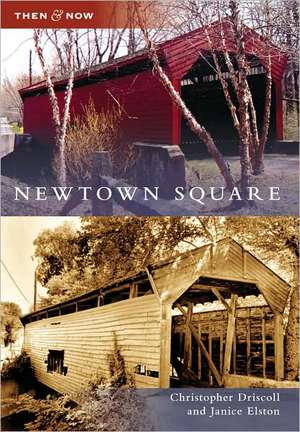 Newtown Square de Christopher Driscoll