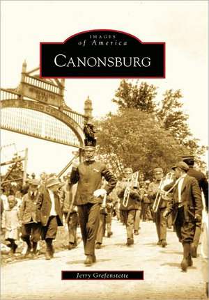 Canonsburg de Jerry Grefenstette