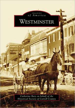 Westminster de Catherine Baty