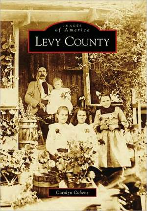 Levy County de Carolyn Cohens