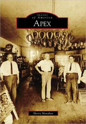 Apex de Sherry Monahan