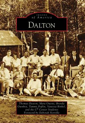 Dalton de Thomas Deaton