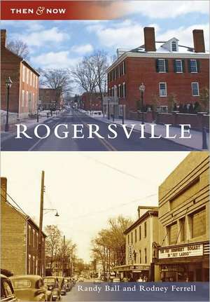 Rogersville de Randy Ball