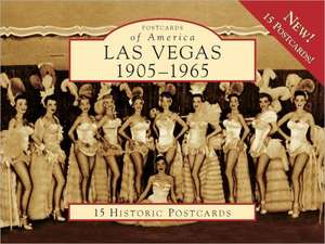 Las Vegas: 15 Historic Postcards de Lynn M. Zook