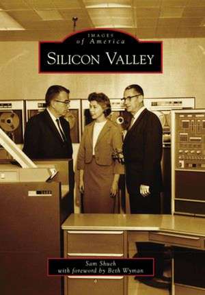 Silicon Valley de Sam Shueh