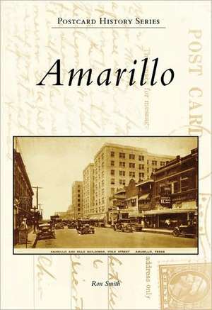 Amarillo de Ron Smith