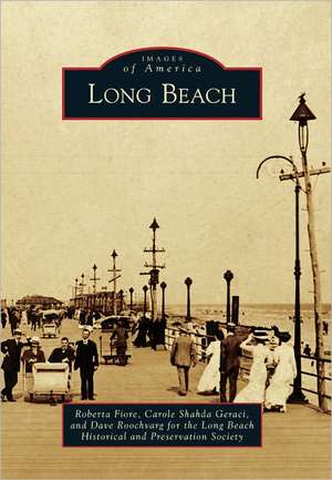 Long Beach de Roberta Fiore