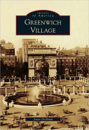 Greenwich Village de Anita Dickhuth