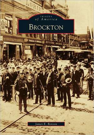 Brockton de James E. Benson