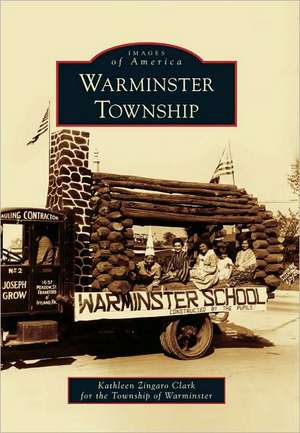 Warminster Township de Zingaro Clark for the Township of Warmin