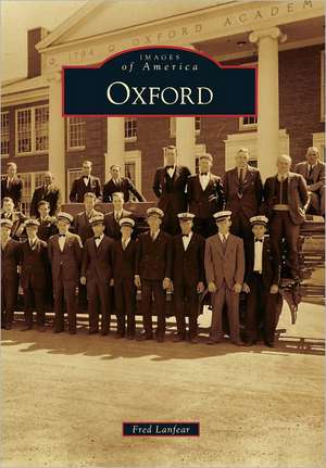 Oxford de Fred Lanfear