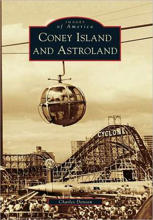 Coney Island and Astroland de Charles Denson