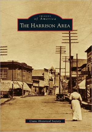 The Harrison Area de Jo Prophet