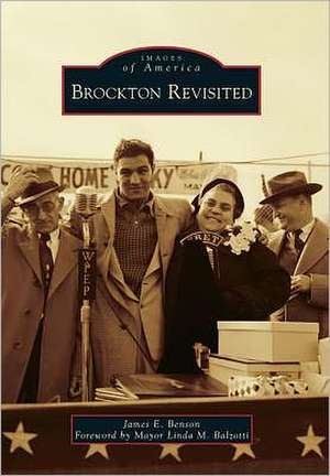 Brockton Revisited de James E. Benson