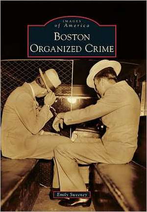 Boston Organized Crime de Emily Sweeney