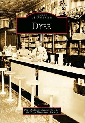 Dyer de Dyer Historical Society