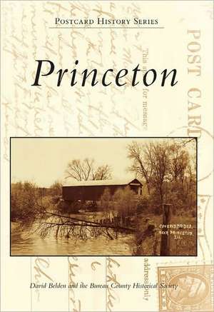 Princeton de David A. Belden