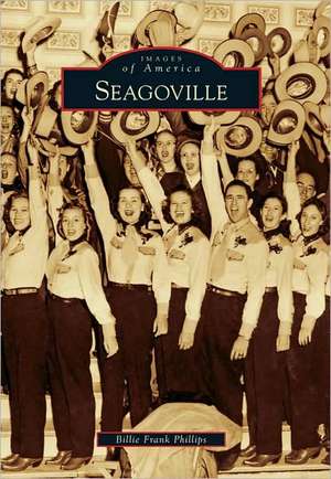 Seagoville de Billie Frank Phillips