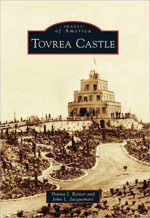 Tovrea Castle de Donna J. Reiner