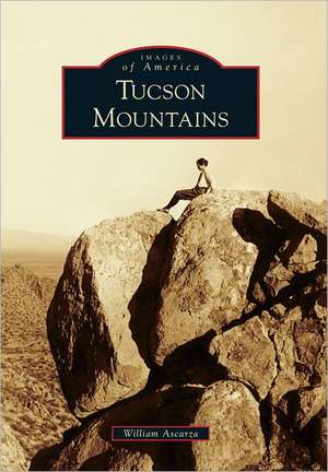 Tucson Mountains de William Ascarza