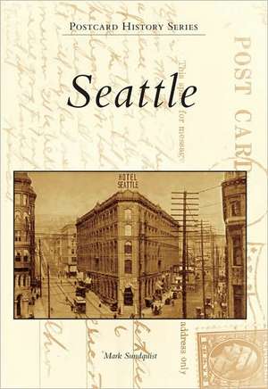 Seattle de Mark Sundquist