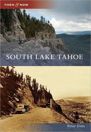 South Lake Tahoe de Peter Goin