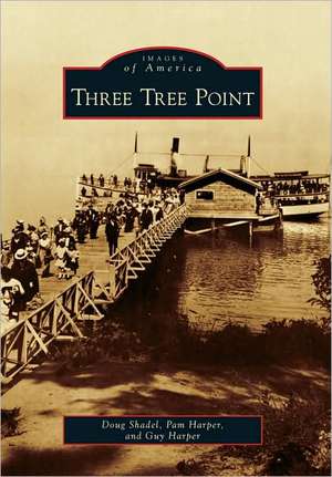 Three Tree Point de Doug Shadel