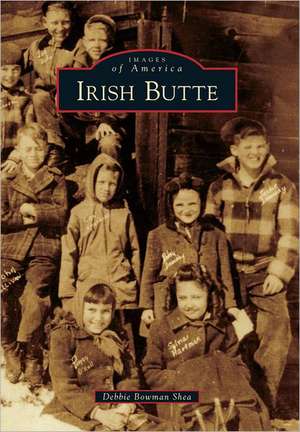Irish Butte de Debbie Bowman Shea