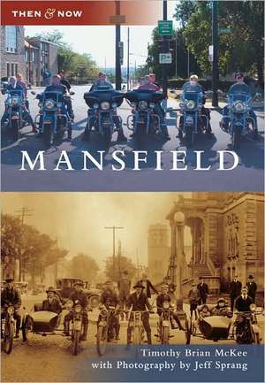 Mansfield de Timothy Brian McKee