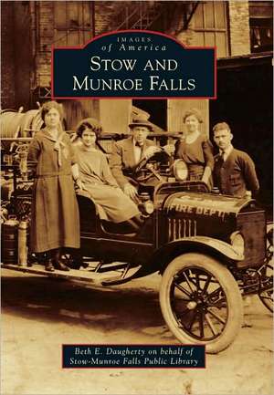 Stow and Munroe Falls de Beth E. Daugherty