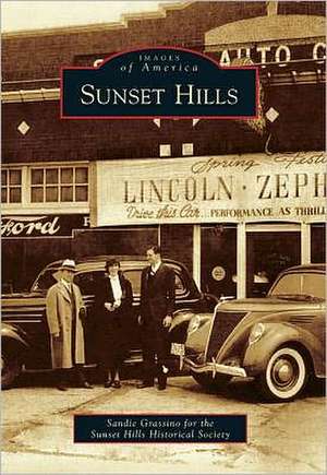 Sunset Hills de Sandie Grassino