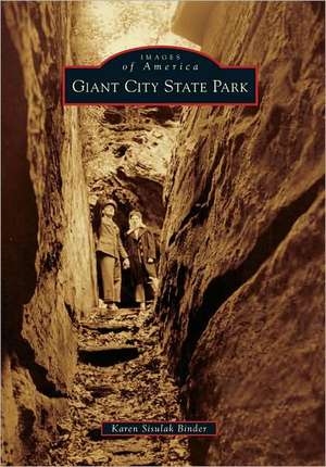 Giant City State Park de Karen Sisulak Binder