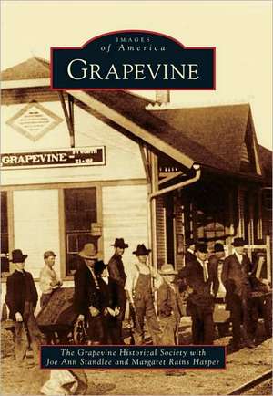 Grapevine de Grapevine Historical Society