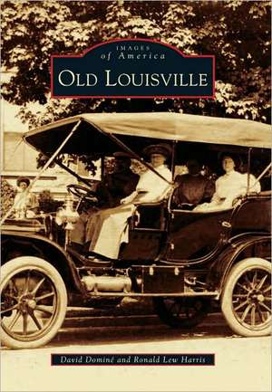 Old Louisville de David Domine