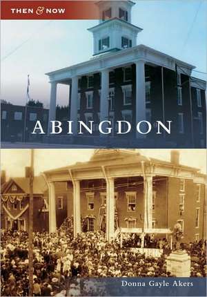 Abingdon de Donna Gayle Akers