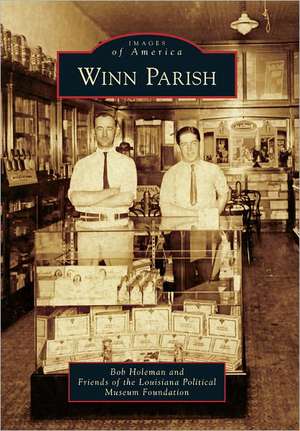 Winn Parish de Bob Holeman