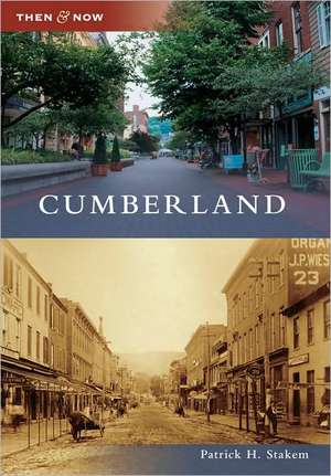 Cumberland de Pat Stakem