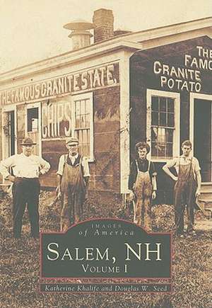 Salem, NH Volume I de Katherine Khalife