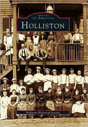 Holliston de Holliston Historical Society