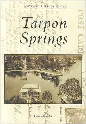 Tarpon Springs de Carol Mountain