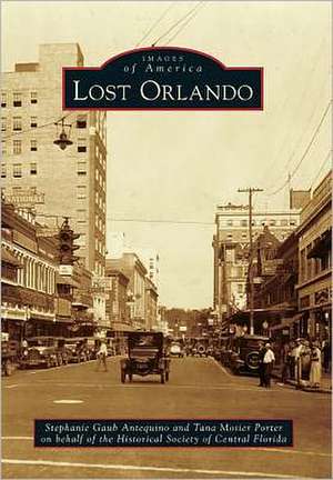 Lost Orlando de Stephanie Gaub Antequino