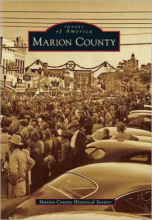 Marion County de Marion County Historical Society